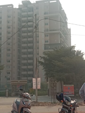 3 BHK Apartment – Exterior View View at Samriddhi Seven Heaven, Ranibagh - for Rent