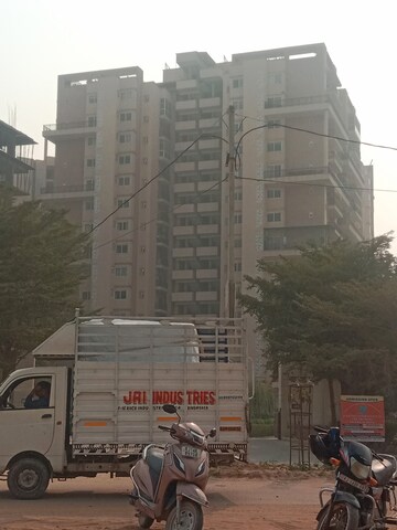 3 BHK Apartment – Exterior View View at Samriddhi Seven Heaven, Ranibagh - for Rent