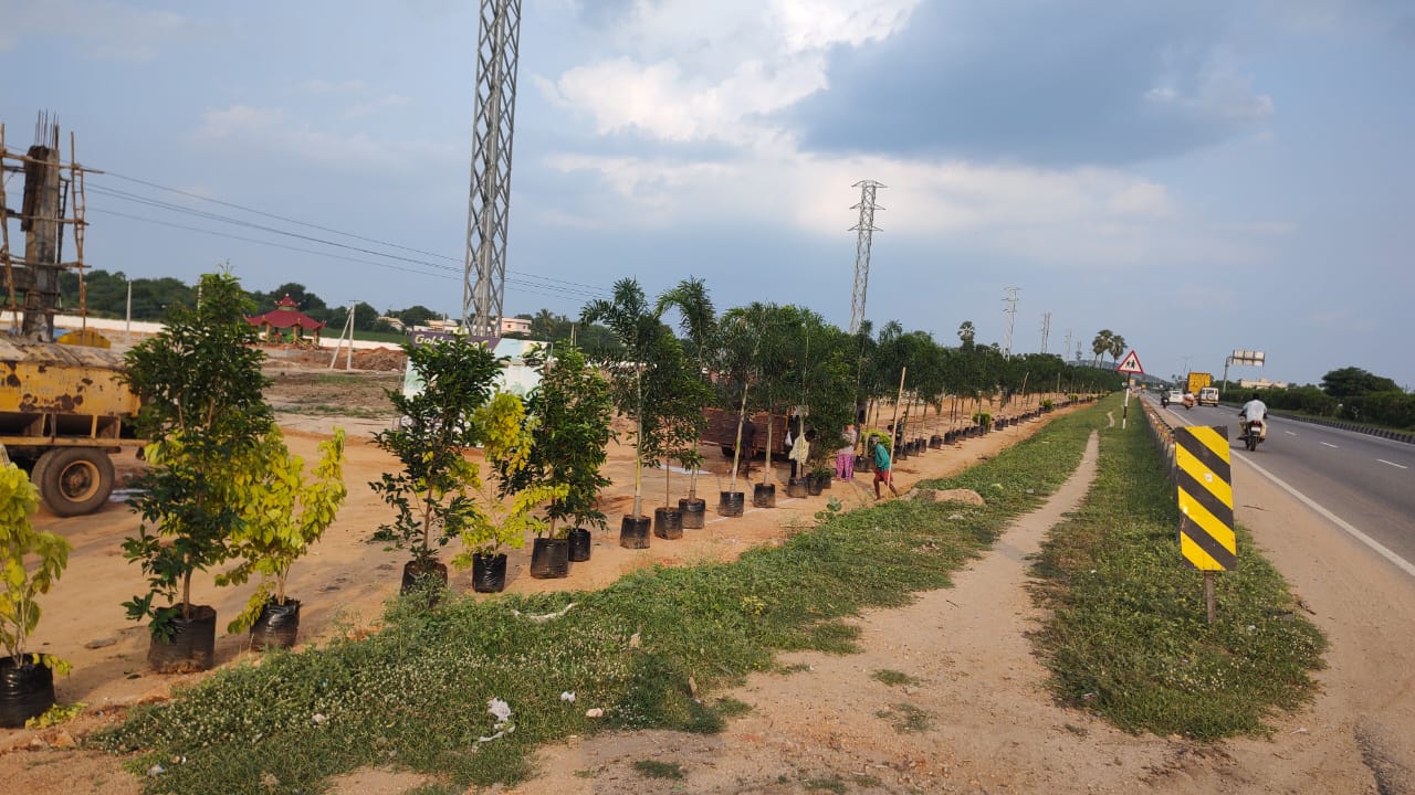 Plot For Sale in Parnika Royal View