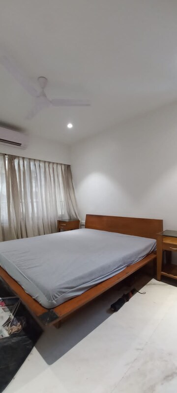 Bedroom in 1 BHK Apartment at Palm Beach Apartments, Versova – for Rent