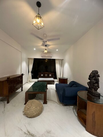 1 BHK Apartment For Rent in Palm Beach Apartments, Versova