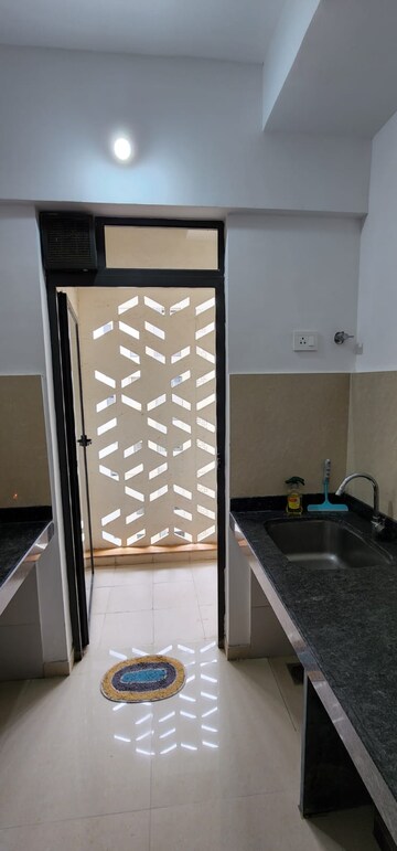 Kitchen in 2 BHK Apartment at Lodha Palava City, Dombivli East – for Sale