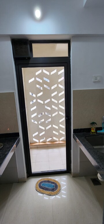 Balcony in 2 BHK Apartment at Lodha Palava City, Dombivli East – for Sale