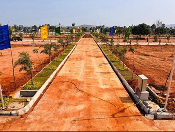 Plot For Resale in JB Nature Valley Choutuppal Hyderabad  7979996