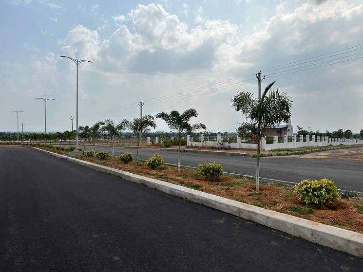 undefined, jb-nature-valley  238 Sq.Yd. Plot In Choutuppal Hyderabad 7979996