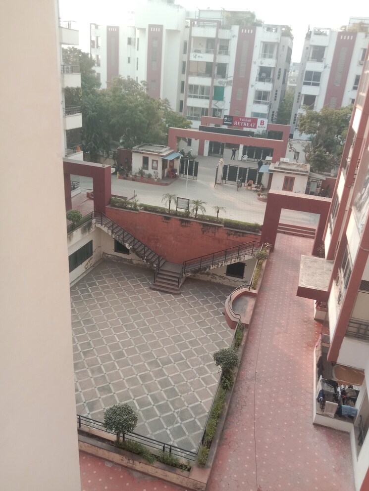 Exterior View, sdc-dav 3 Bedroom 1650 Sq.Ft. Apartment In Vaishali Nagar Jaipur 7980016