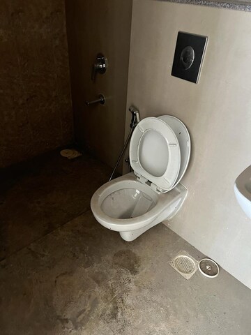Bathroom in 2 BHK Apartment at The Wadhwa The Address, Ghatkopar West – for Rent