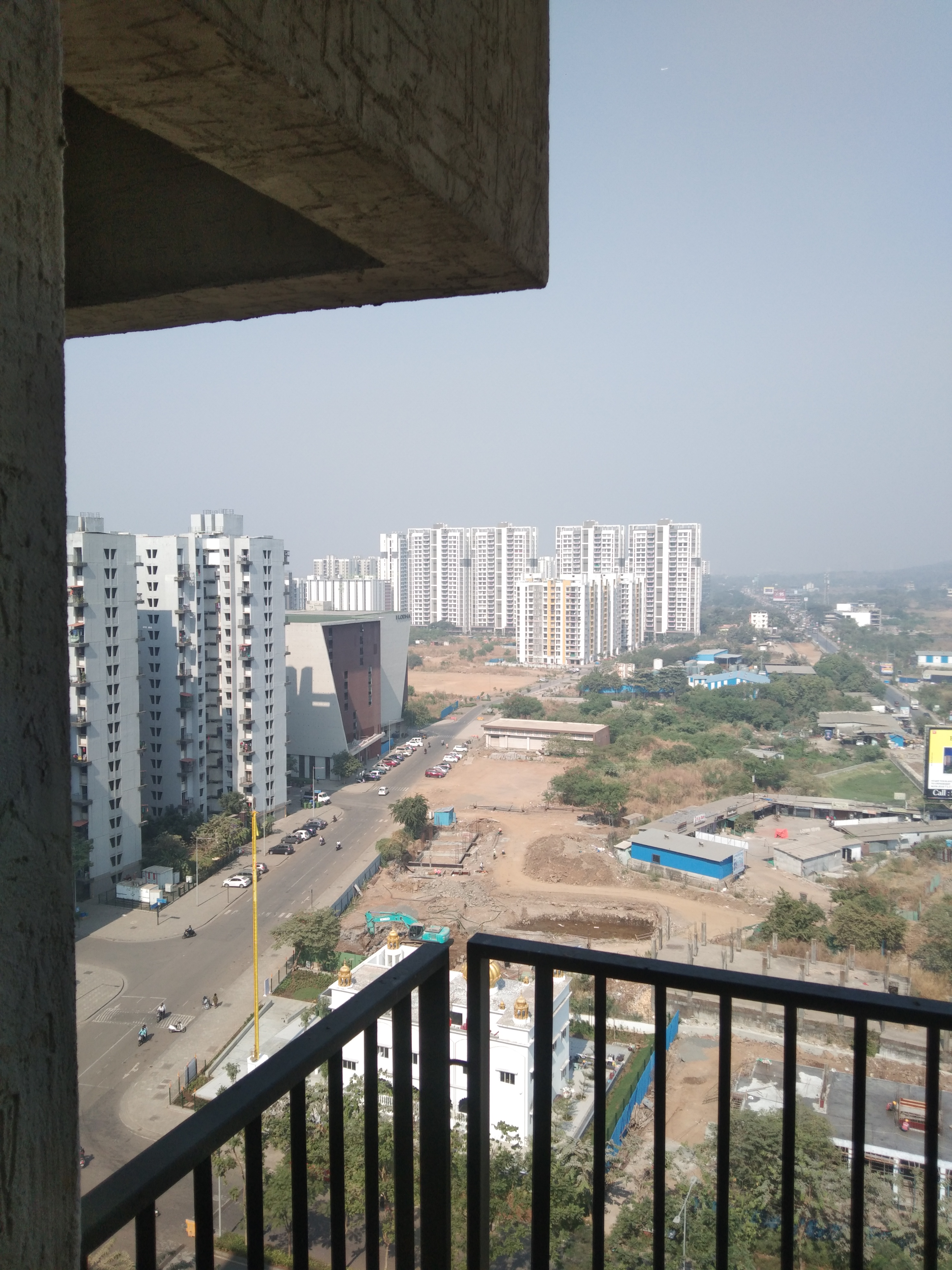2 BHK + Pooja Room,Study Room 757 Sq.Ft. Apartment in Lodha Palava City