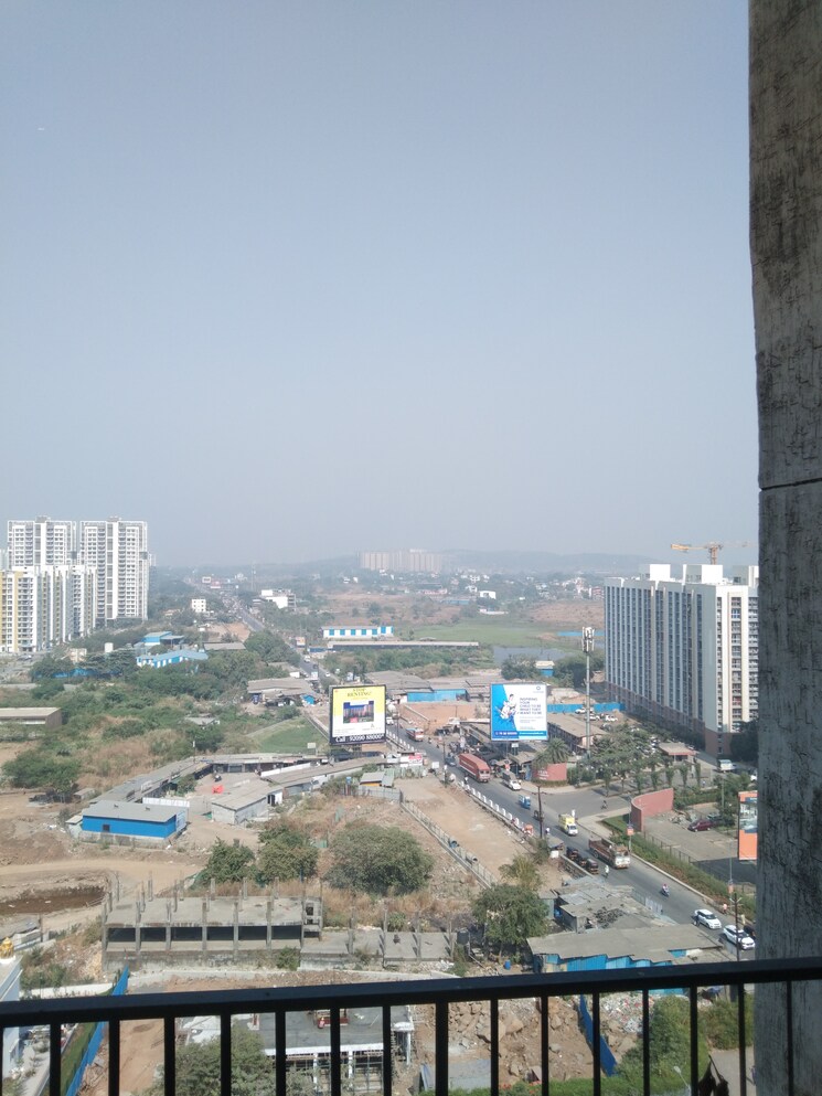 Exterior View, lodha-palava-city 2 Bedroom 757 Sq.Ft. Apartment In Dombivli East Thane 7980013