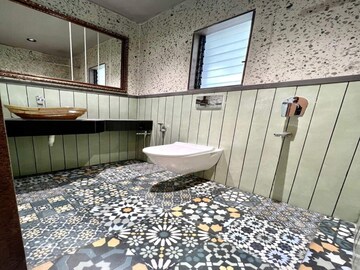 Bathroom in 1 BHK Builder Floor at Kasheli – for Sale