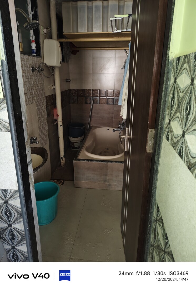 Master Bedroom, krishna-amrut-view 1 Bedroom 710 Sq.Ft. Apartment In Karanjade Navi Mumbai 7980049