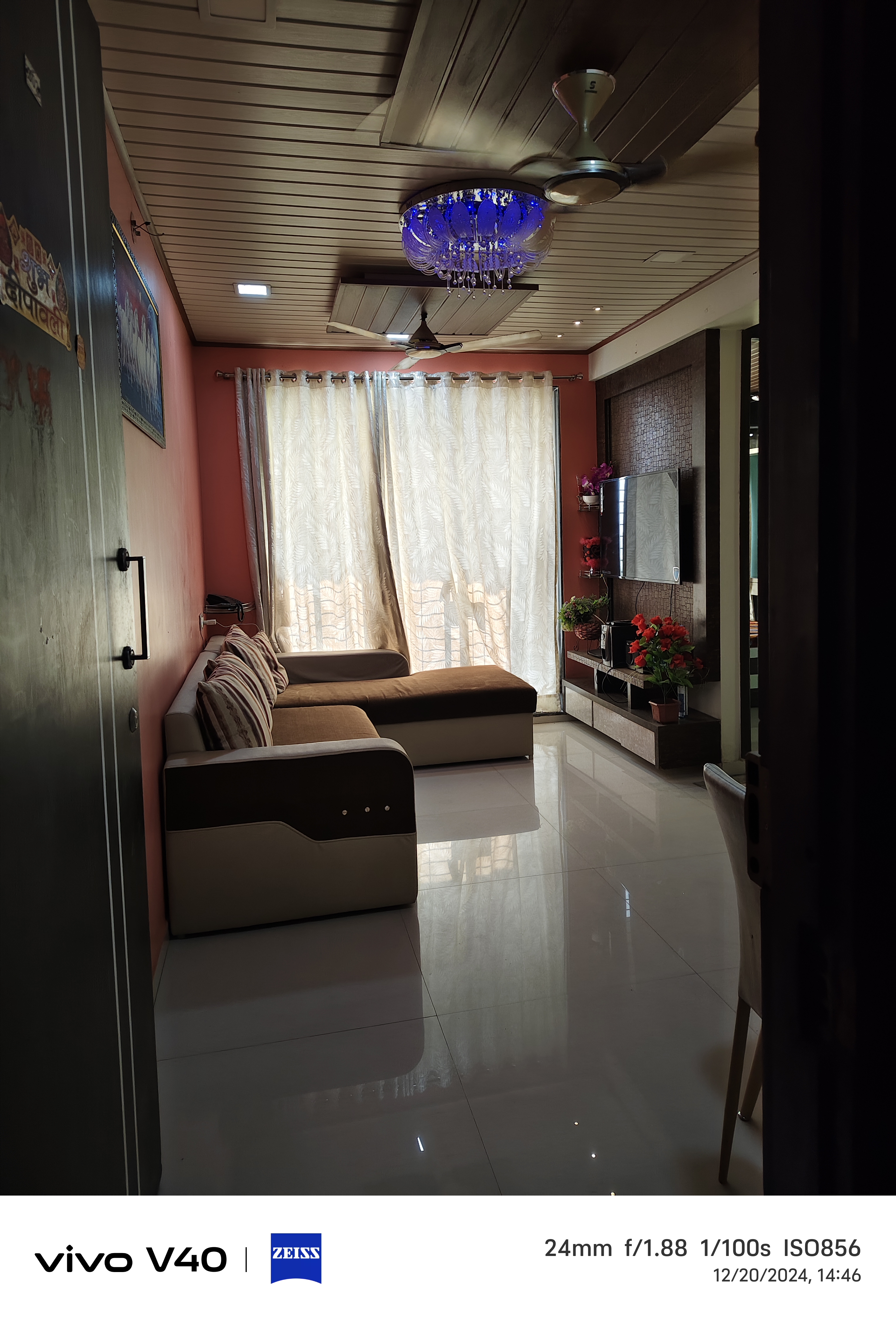 1 BHK Apartment For Sale in Krishna Amrut View