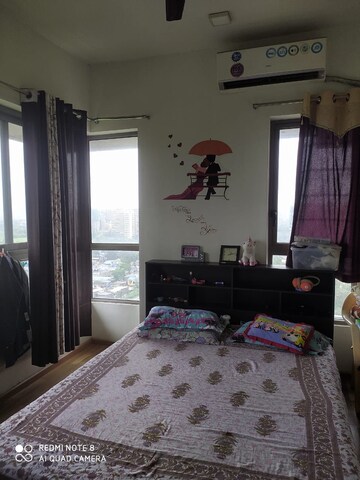 Bedroom in 2 BHK Apartment at The Wadhwa The Address, Ghatkopar West – for Rent