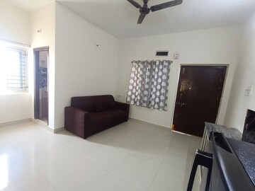 Master Bedroom in 1 BHK Apartment at Kondapur – for Rent