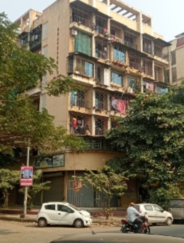 1 BHK Apartment For Resale in Bhaveshwar Hill View Karanjade Navi Mumbai  7980054