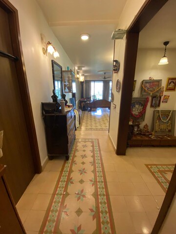 Bedroom in 2 BHK Apartment at The Wadhwa The Address, Ghatkopar West – for Rent