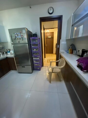 Kitchen in 2 BHK Apartment at The Wadhwa The Address, Ghatkopar West – for Rent