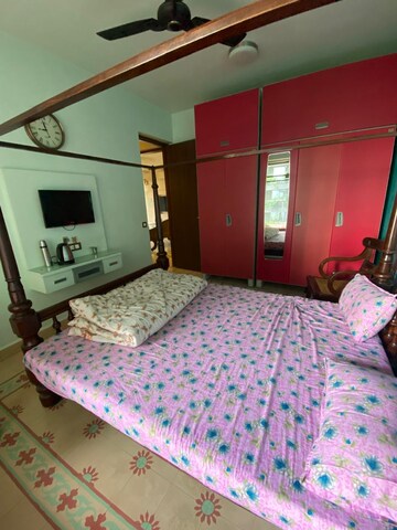 Bedroom in 2 BHK Apartment at The Wadhwa The Address, Ghatkopar West – for Rent