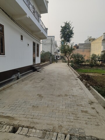  Plot – Exterior View View at Raj Nagar Extension - for Sale