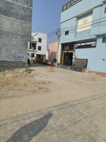  Plot – Exterior View View at Raj Nagar Extension - for Sale