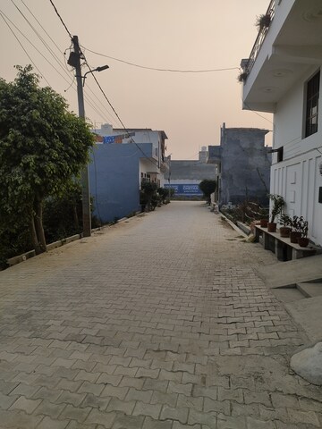  Plot – Exterior View View at Raj Nagar Extension - for Sale