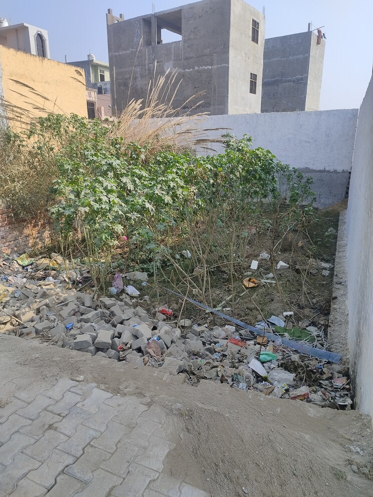 Exterior View, raj nagar extension  100 Sq.Yd. Plot In Raj Nagar Extension Ghaziabad 7980081