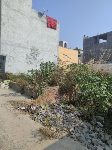  Plot – Exterior View View at Raj Nagar Extension - for Sale