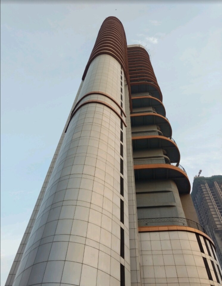 Exterior View, raheja-atlantis 2 Bedroom 865 Sq.Ft. Apartment In Lower Parel Mumbai 7980080