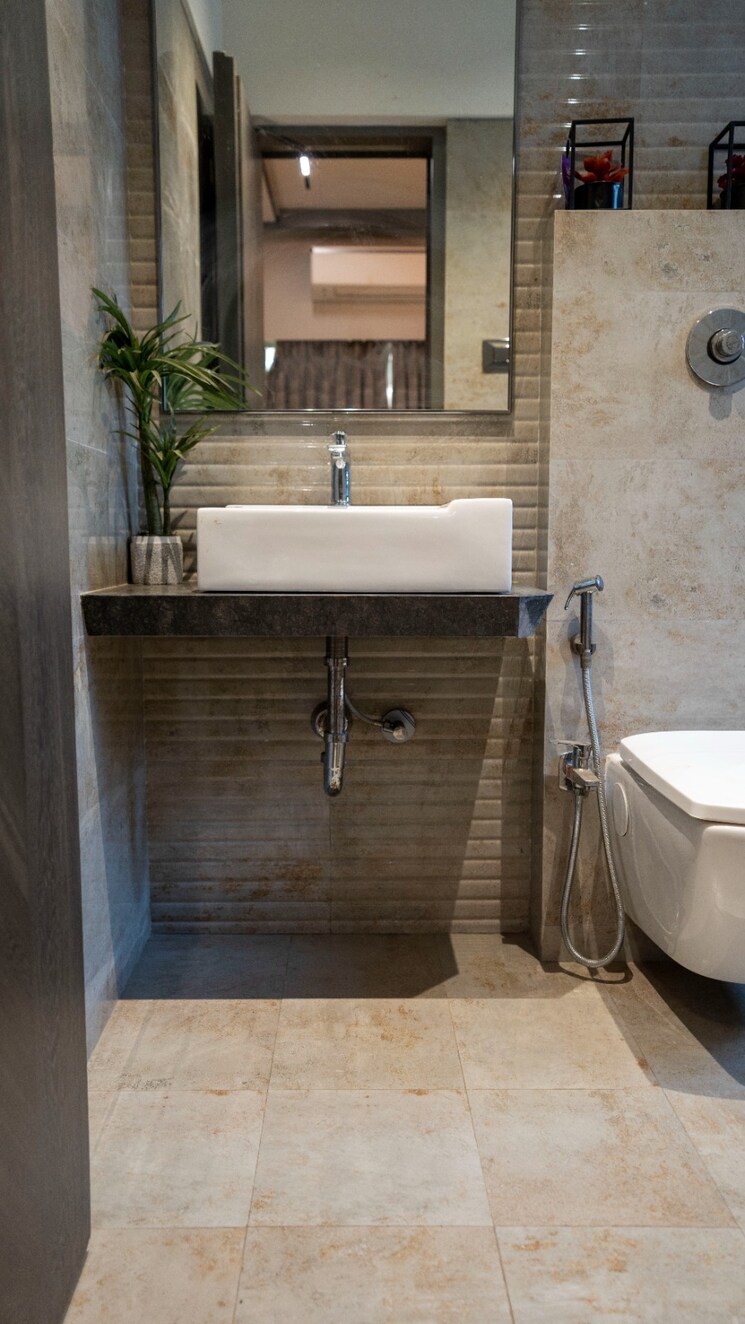 Bathroom, regency-antilia-phase-v-avana 1 Bedroom 741 Sq.Ft. Apartment In Ulhasnagar Thane 7980074