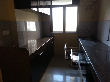 Kitchen in 2 BHK Apartment at Gundecha Altura, Kanjurmarg West – for Rent
