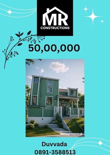 Plot For Sale in Duvvada