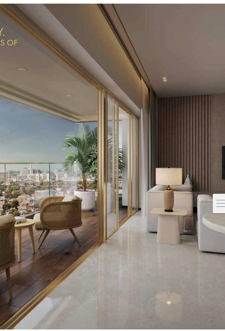 Living Room, ashray-jaswanti-jewel 2 Bedroom 850 Sq.Ft. Apartment In Kandivali West Mumbai 7980122