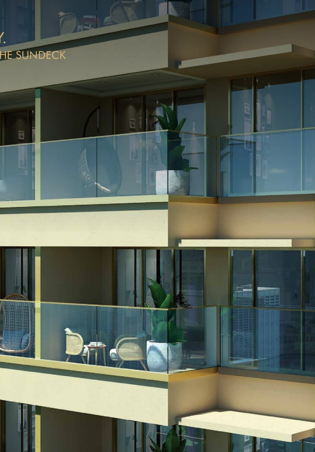 2 BHK Apartment For Sale in Ashray Jaswanti Jewel