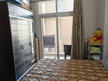 Staircase in 2 BHK Apartment at Gaur City 2 - 12th Avenue, Sector 16c Greater Noida – for Rent