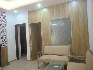 Living Room in 2 BHK Apartment at Ansal Sushant Lok I, Sector 43 – for Rent