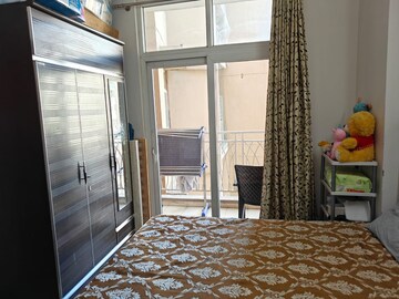 Staircase in 2 BHK Apartment at Gaur City 2 - 14th Avenue, Sector 16c Greater Noida – for Rent