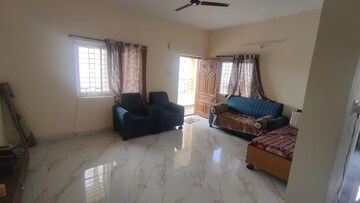 Living Room in 2 BHK Apartment at Kondapur – for Rent