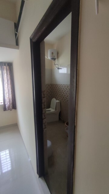 Bathroom in 2 BHK Apartment at Kondapur – for Rent