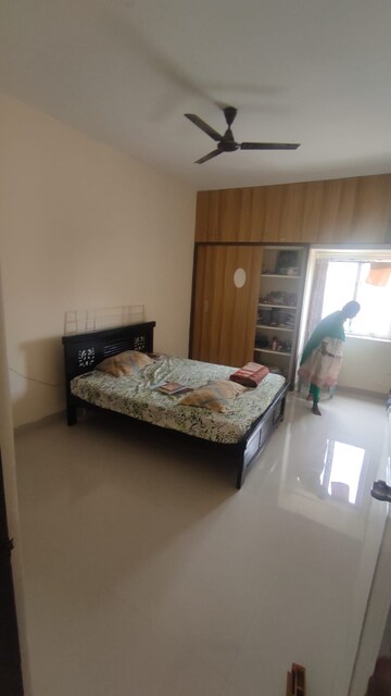 Bedroom in 2 BHK Apartment at Kondapur – for Rent