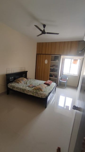 Living Room in 2 BHK Apartment at Kondapur – for Rent