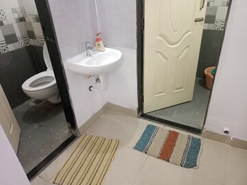 Master Bedroom in 1 BHK Apartment at Mhada Sector R3, Goregaon West – for Rent