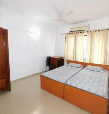 Bedroom in 1 BHK Apartment at Shanti Lifespaces, Nalasopara East – for Rent