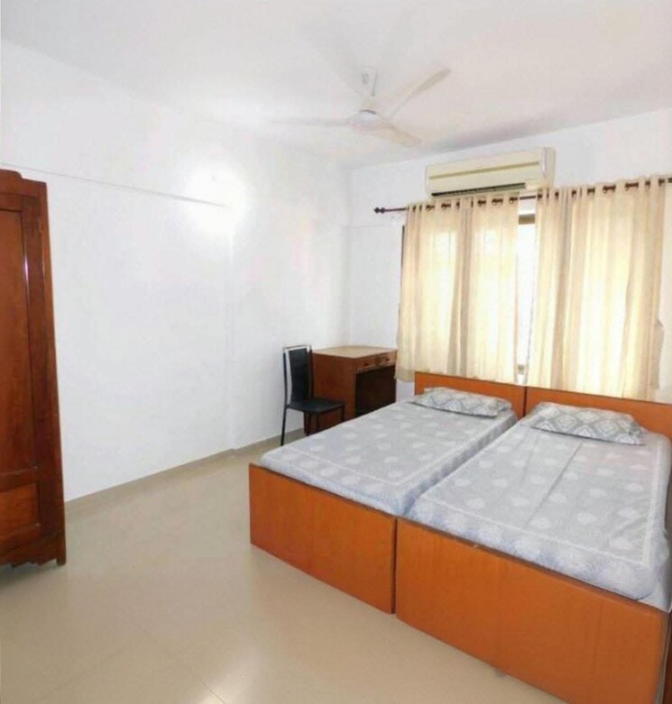 Bedroom, shanti-lifespaces 1 Bedroom 600 Sq.Ft. Apartment In Nalasopara East Palghar 7980099