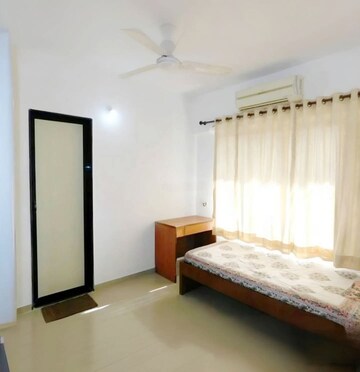 Bedroom in 1 BHK Apartment at Shanti Lifespaces, Nalasopara East – for Rent