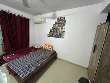 Bedroom in 1 BHK Apartment at Shanti Lifespaces, Nalasopara East – for Rent