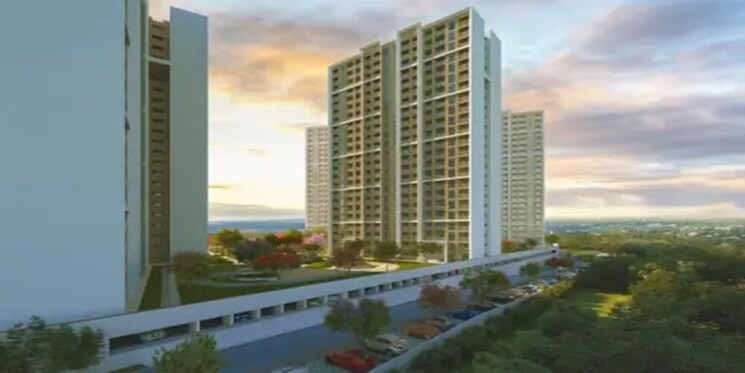Exterior View, sobha-ayana 3 Bedroom 1798 Sq.Ft. Apartment In Panathur Bangalore 7980101