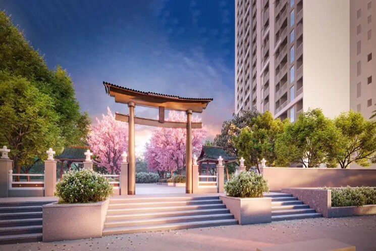 Exterior View, sobha-ayana 3 Bedroom 1798 Sq.Ft. Apartment In Panathur Bangalore 7980101