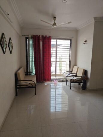 2 BHK Apartment For Rent in Mahaavir Darpan Nerul Navi Mumbai  7980162