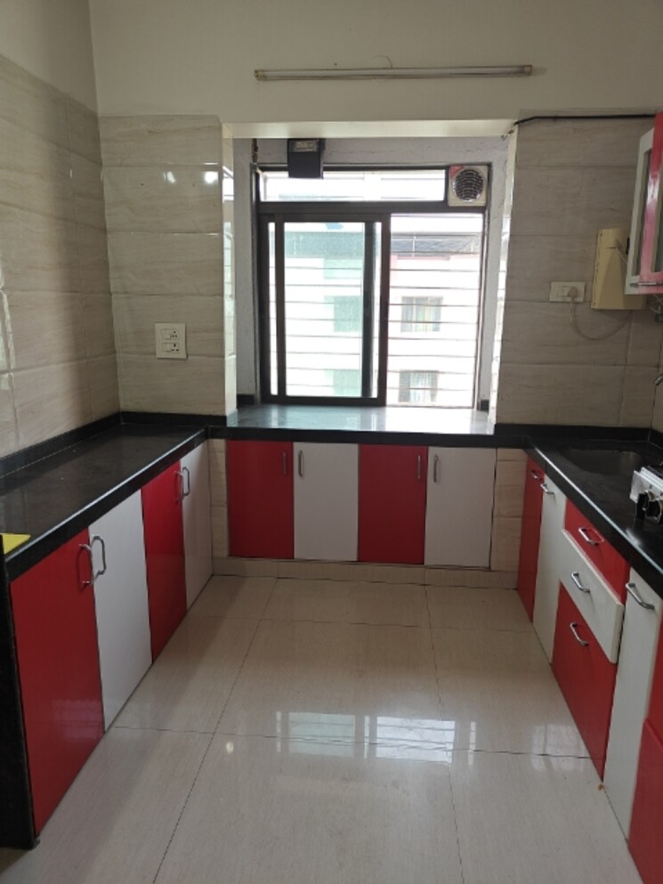 Kitchen, mahaavir-darpan 2 Bedroom 1100 Sq.Ft. Apartment In Nerul Navi Mumbai 7980162
