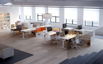 Office Space For Rent in Asha Heights Aundh, Aundh